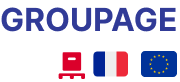 GROUPAGE EN FRANCE ET EN Europe